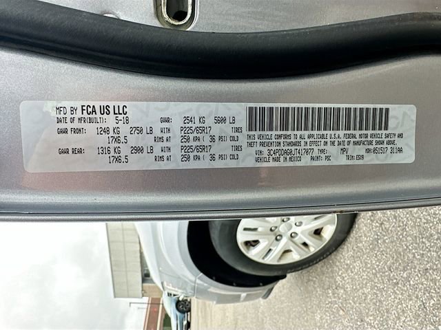 Used 2018 Dodge Journey SE image 32