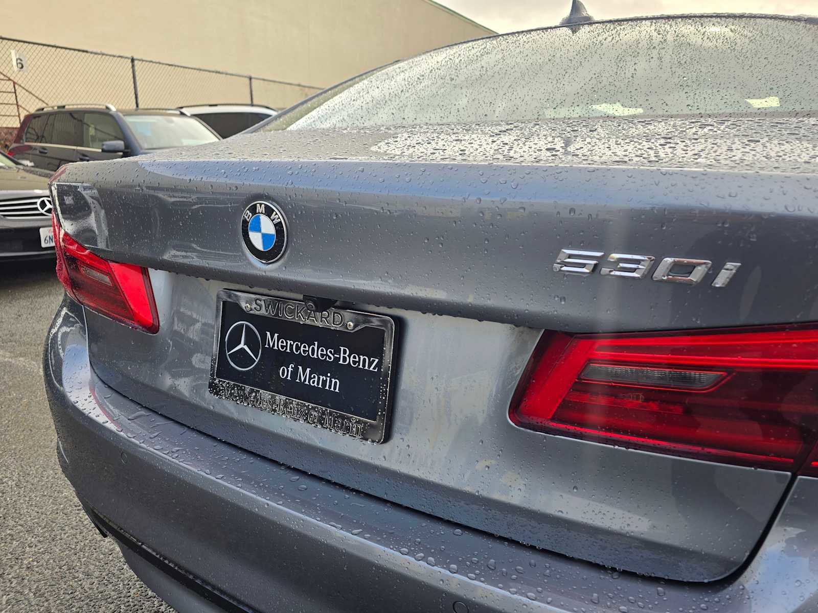 Used 2020 BMW 530i w/ Convenience Package image 15