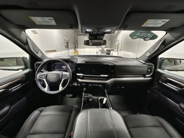 Certified 2024 Chevrolet Silverado 1500 RST AWD/4WD image 20