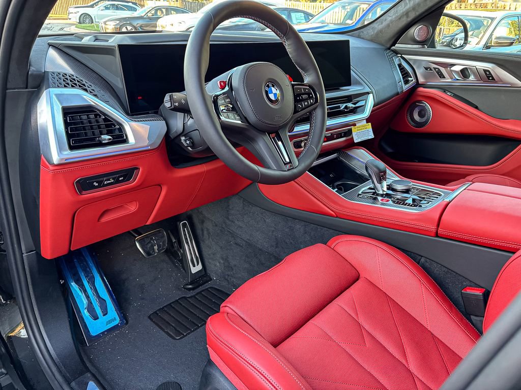 Used 2026 BMW XM Label Red image 16