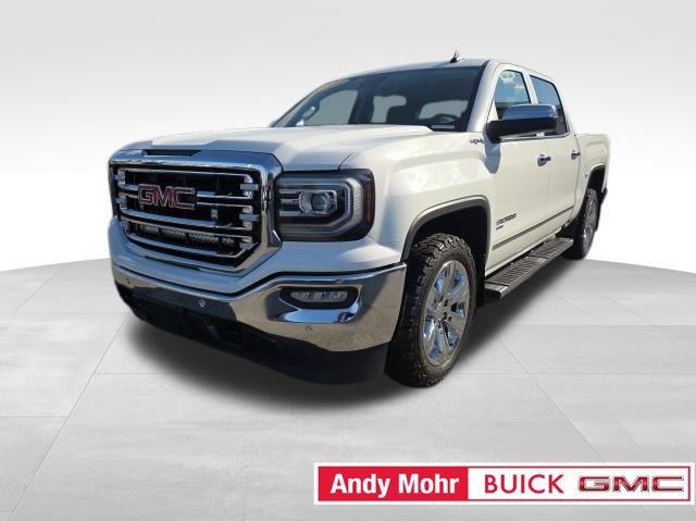 Used 2018 GMC Sierra 1500 SLT AWD/4WD image 8