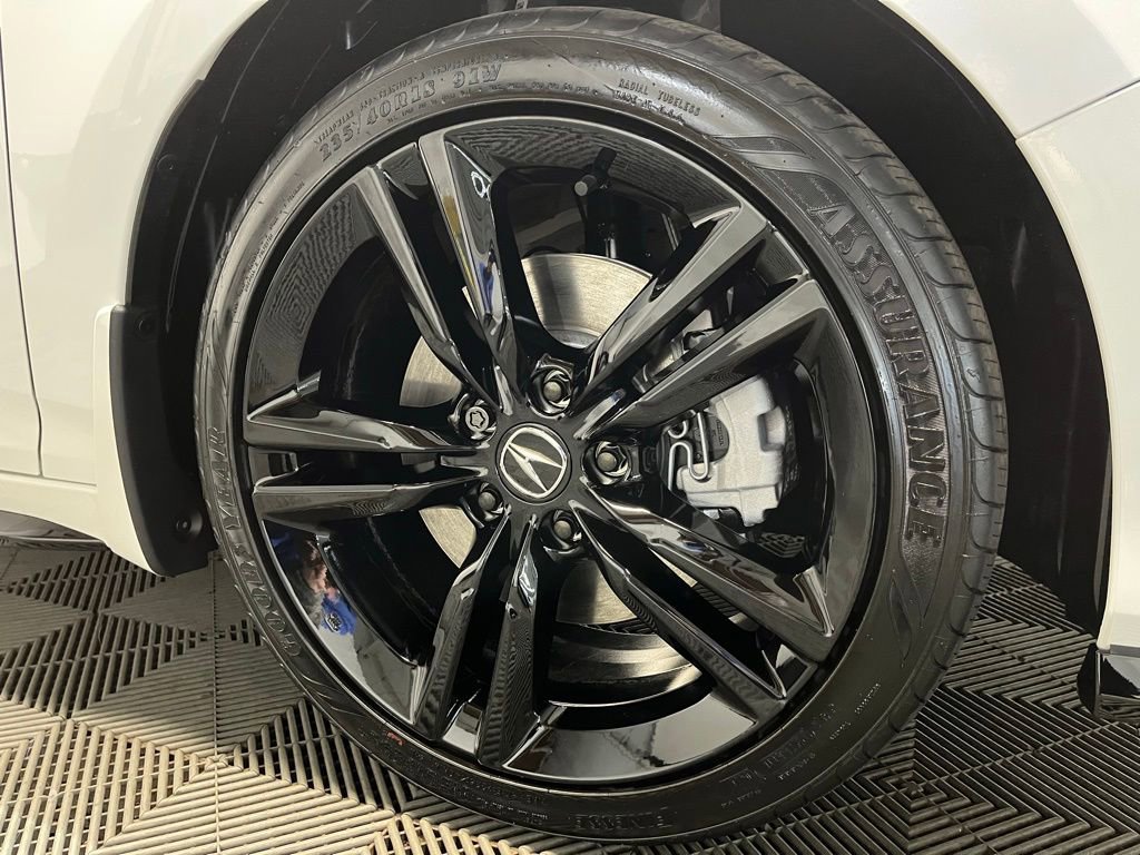 New 2026 Acura Integra A-Spec image 3