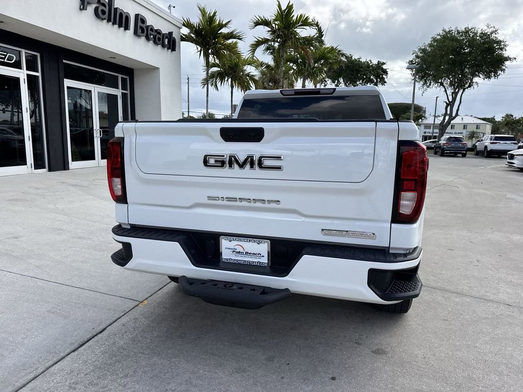 Used 2023 GMC Sierra 1500 Elevation RWD image 25