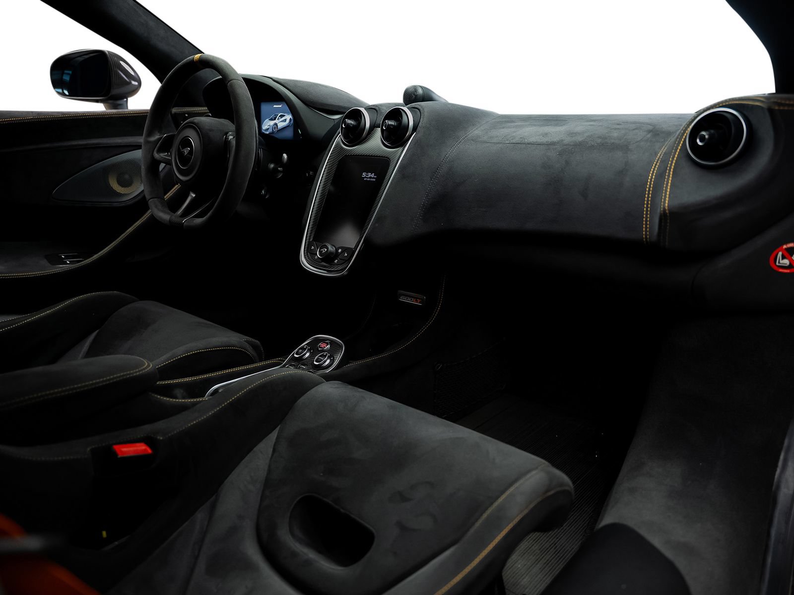 Used 2019 McLaren 600LT RWD image 49