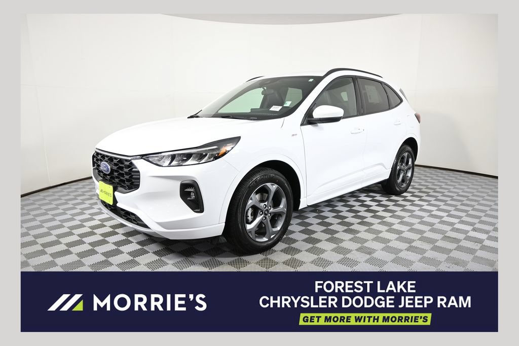 Used 2023 Ford Escape ST-Line Select w/ Tech Pack #1