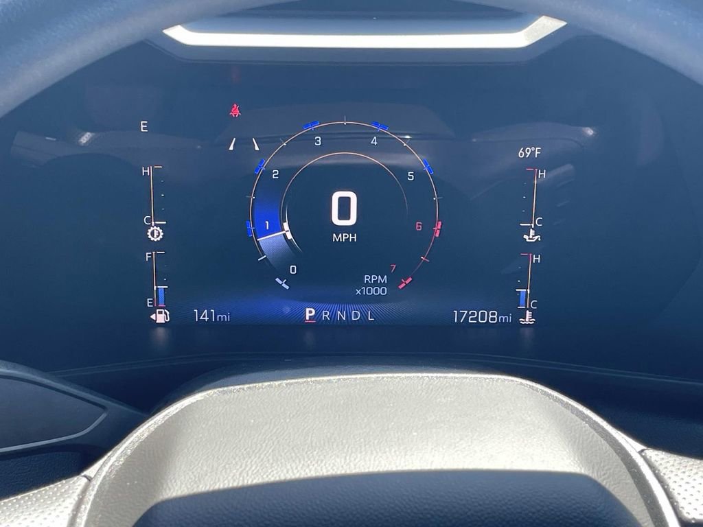 Used 2023 Chevrolet Colorado W/T w/ WT Convenience Package II RWD image 29