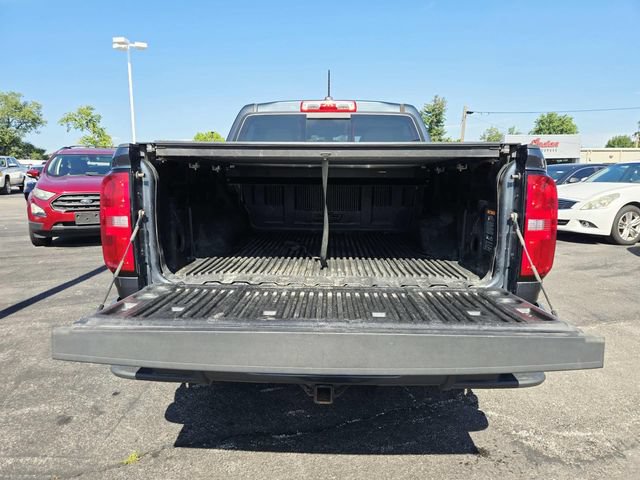 Used 2020 Chevrolet Colorado LT w/ LT Convenience Package AWD/4WD image 10
