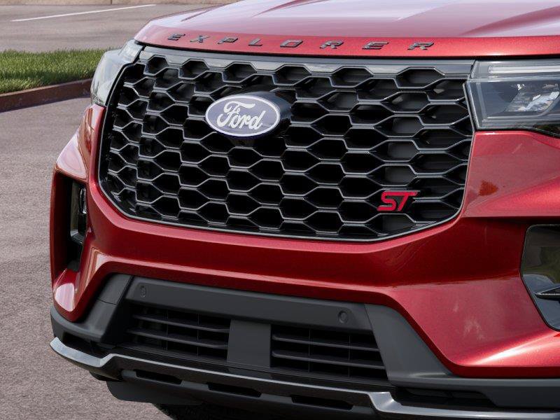New 2027 Ford Explorer ST w/ Sun And Sound Package AWD/4WD image 17
