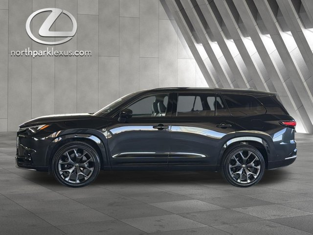 Certified 2025 Lexus TX 500h AWD w/ Technology Package image 1