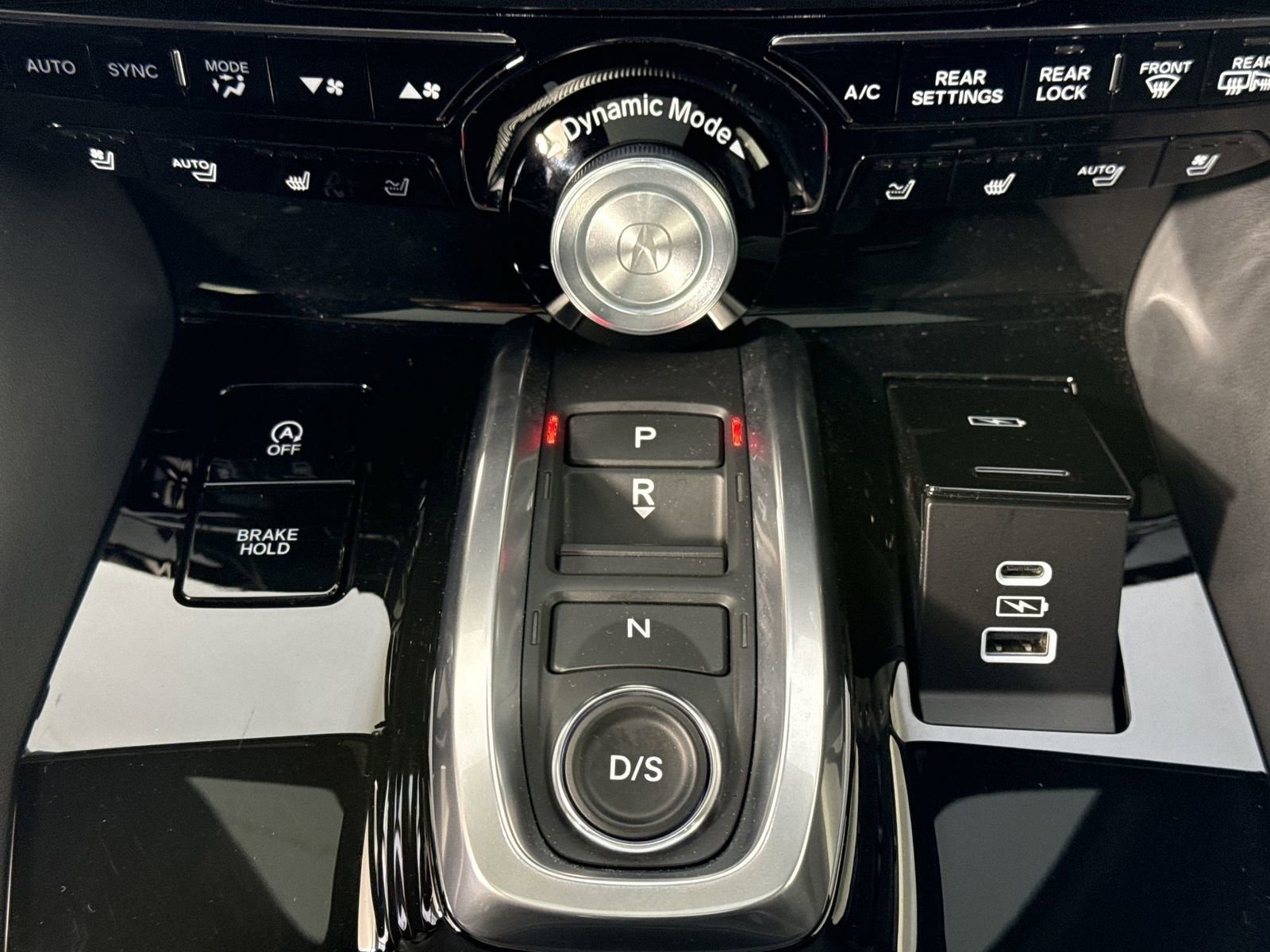 Certified 2026 Acura MDX A-Spec image 19