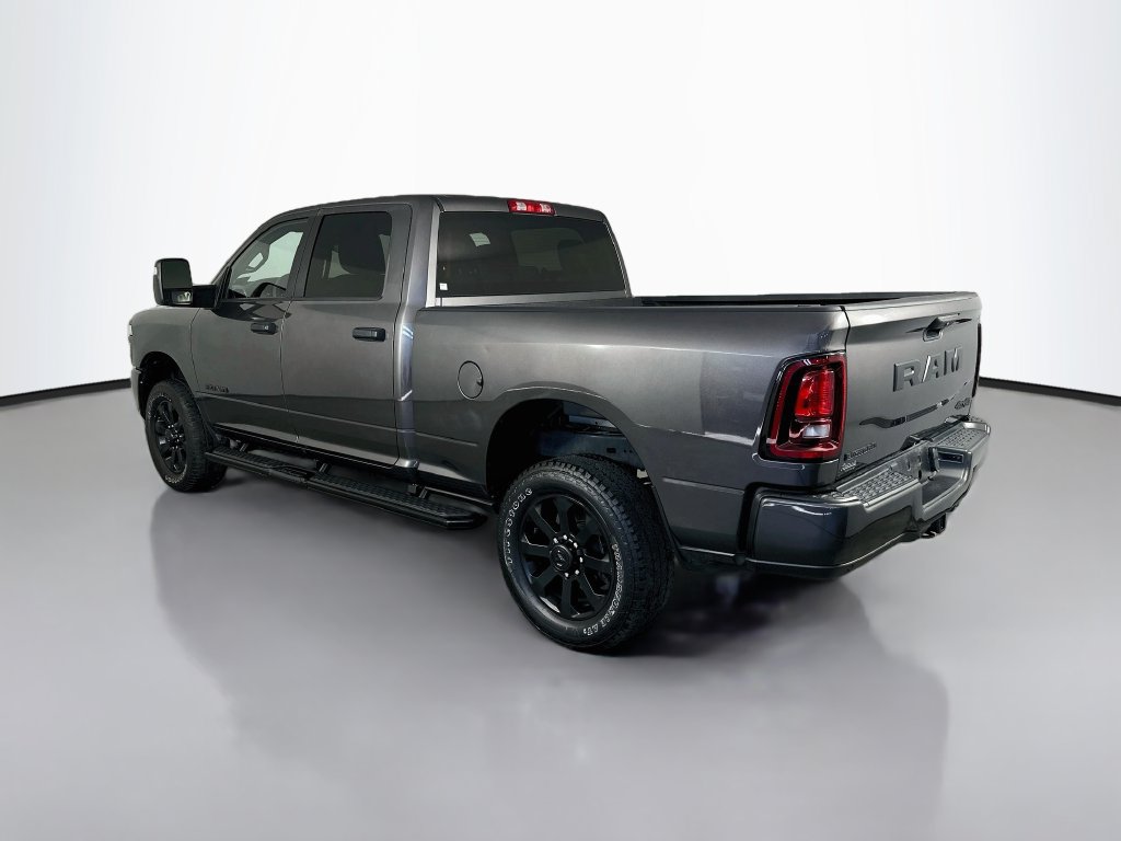 Used 2025 RAM 2500 Big Horn AWD/4WD image 5