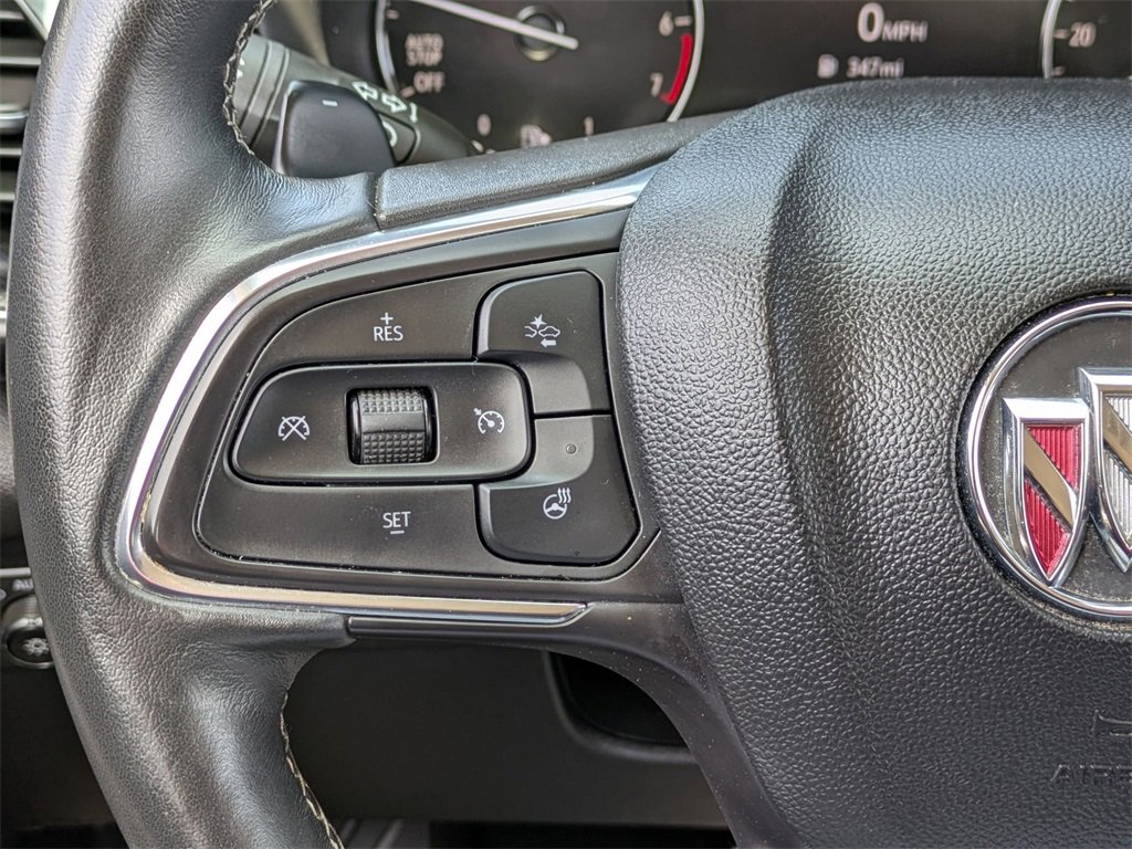 Used 2023 Buick Envision Preferred image 20