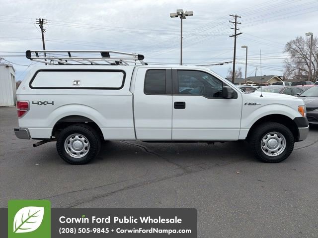 Used 2013 Ford F150 XL w/ Mid Equipment Group image 4