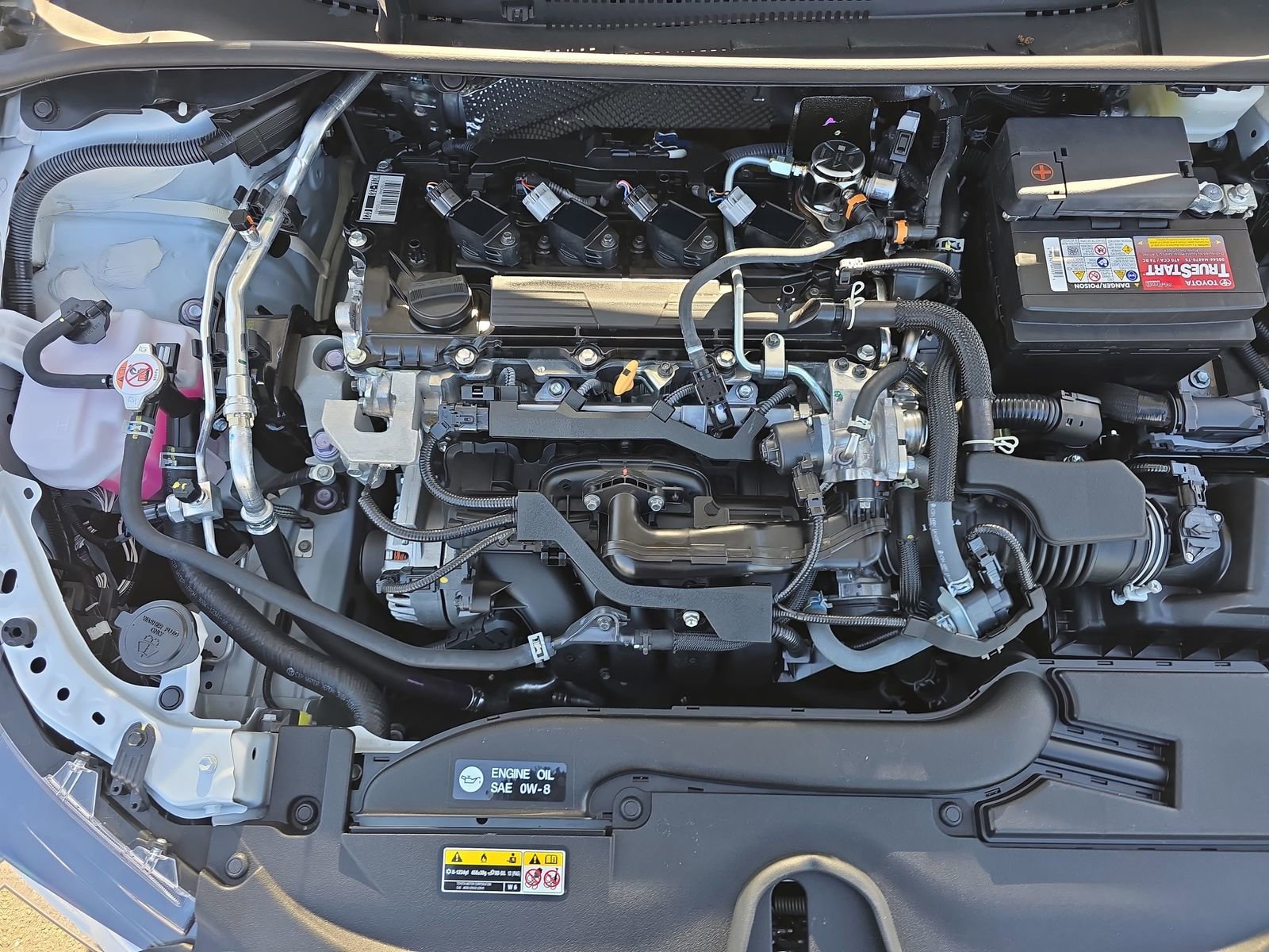 Used 2025 Toyota Corolla LE FWD image 30