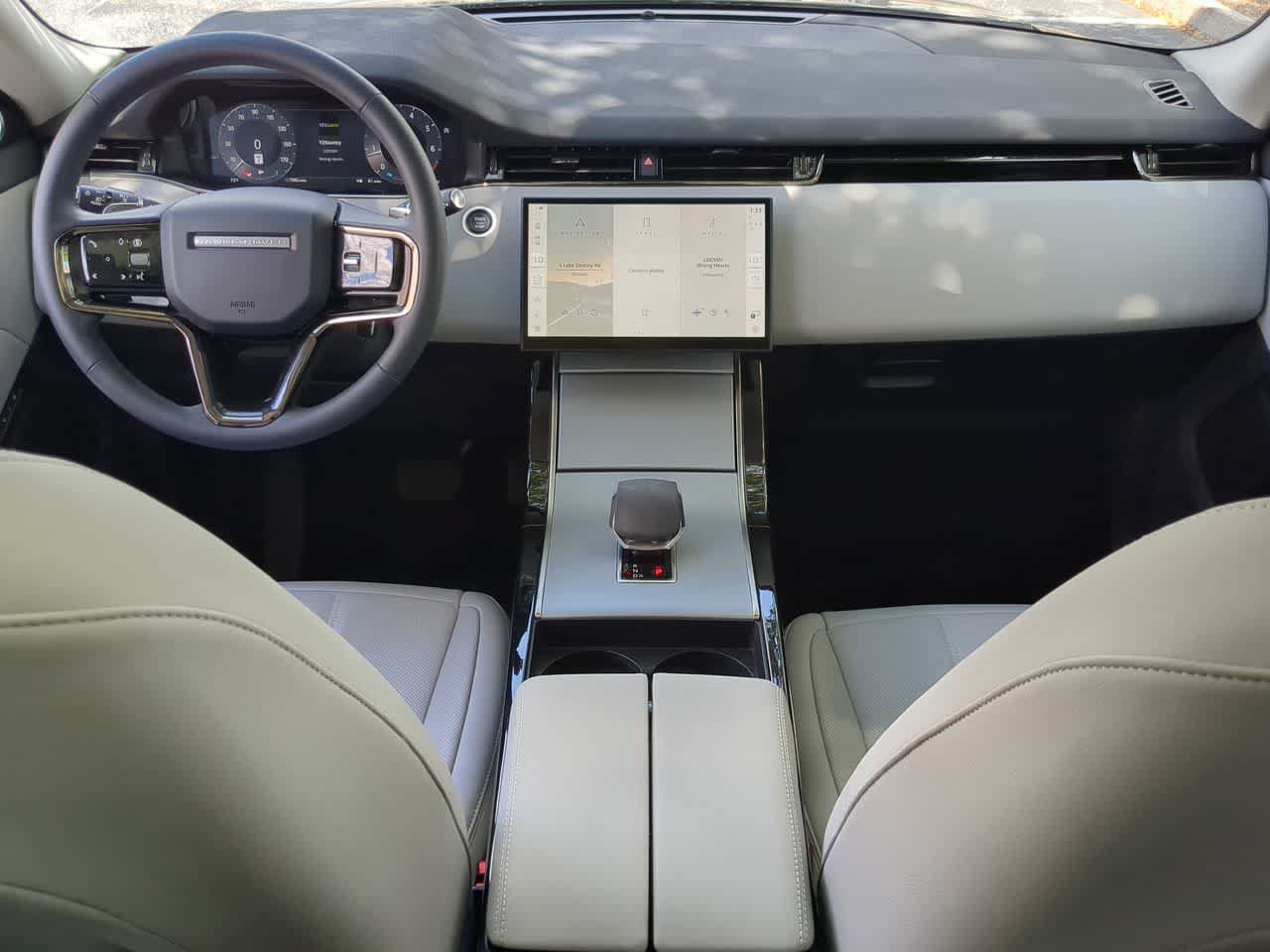 New 2025 Land Rover Range Rover Evoque S AWD/4WD image 16