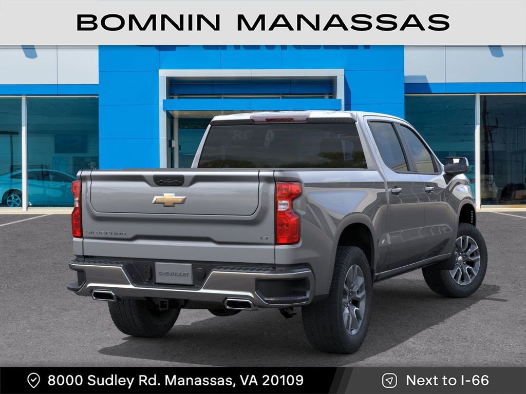 New 2026 Chevrolet Silverado 1500 LT AWD/4WD image 5