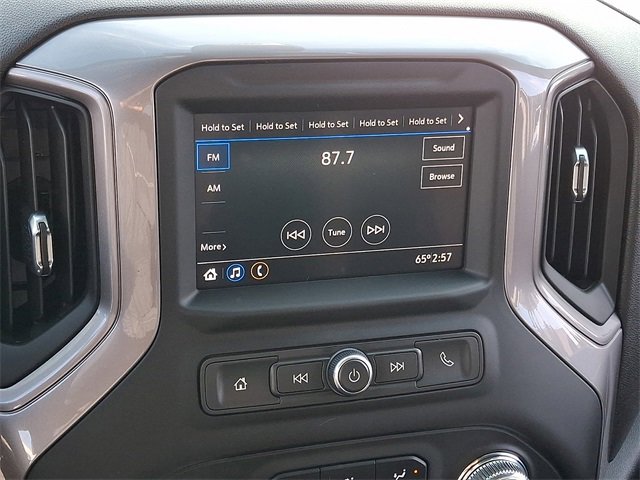 Used 2023 GMC Sierra 2500 Pro w/ Convenience Package image 17