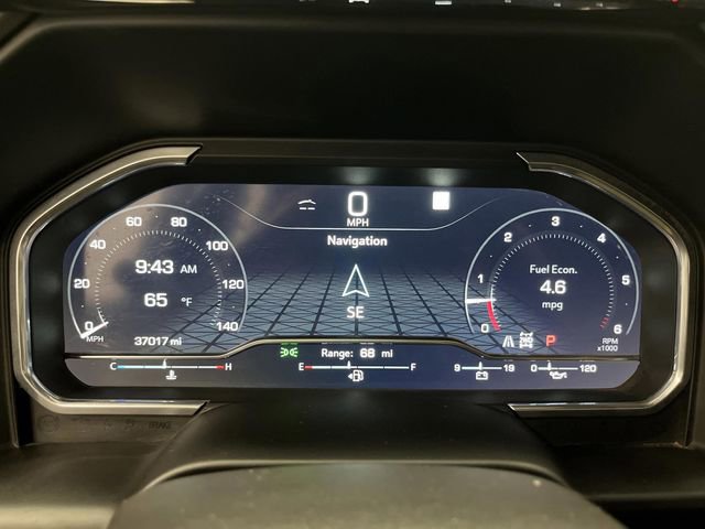 Used 2022 GMC Sierra 1500 AT4X image 20