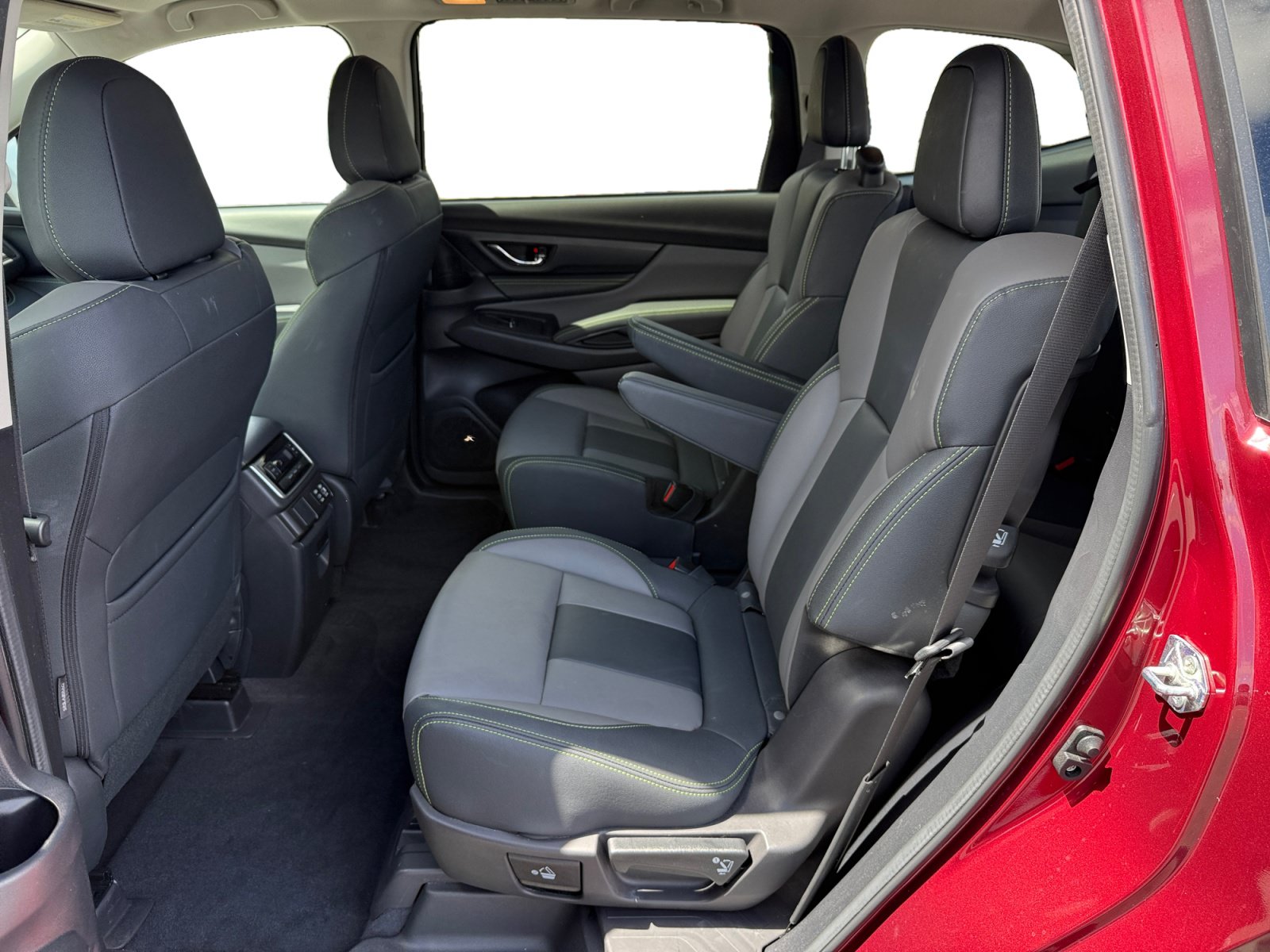 Certified 2023 Subaru Ascent Onyx Edition AWD/4WD image 16