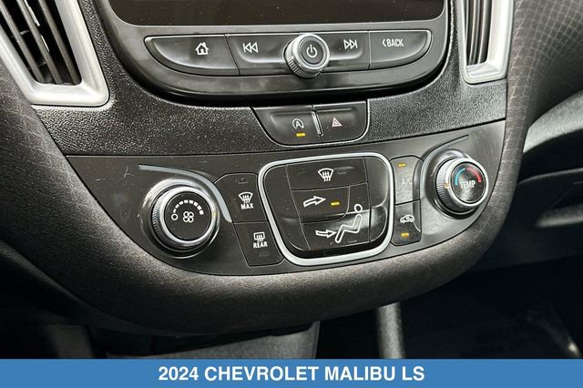Used 2024 Chevrolet Malibu LS FWD image 21