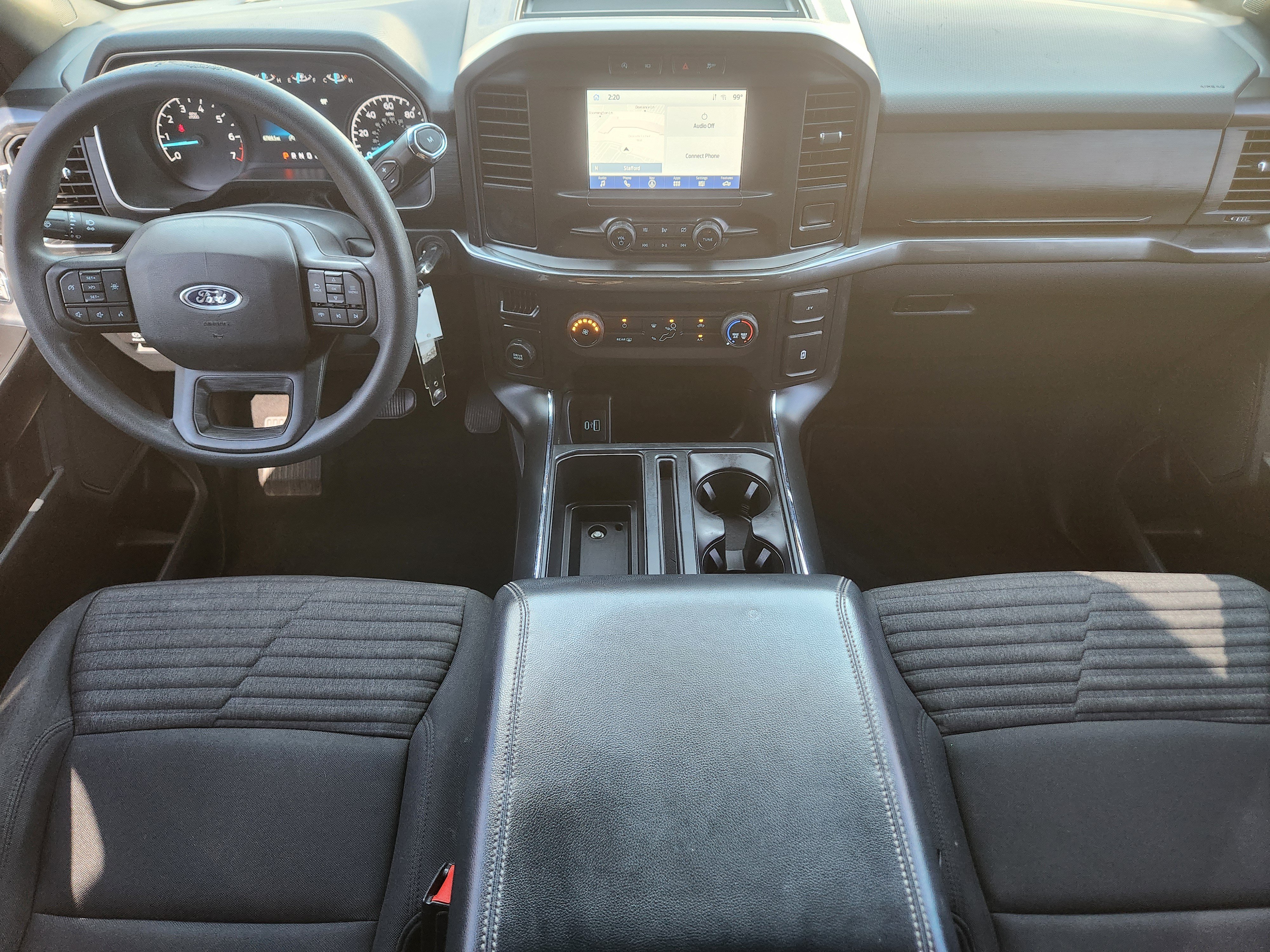 Used 2021 Ford F150 XL w/ STX Appearance Package RWD image 20