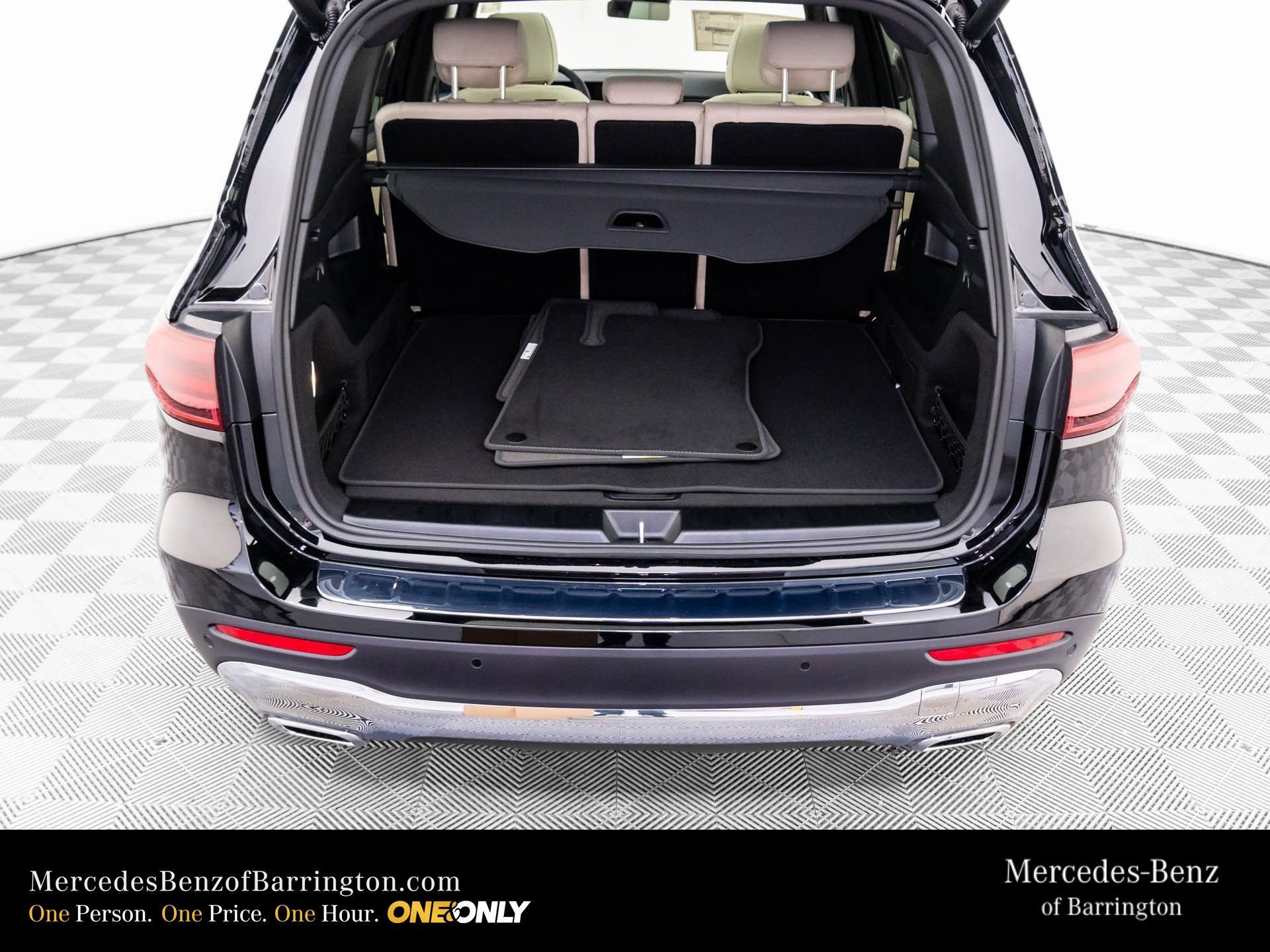 New 2026 Mercedes-Benz GLB 250 4MATIC image 33