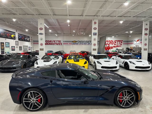 Used 2015 Chevrolet Corvette Stingray Coupe w/ 2LT Preferred Equipment Group RWD image 6
