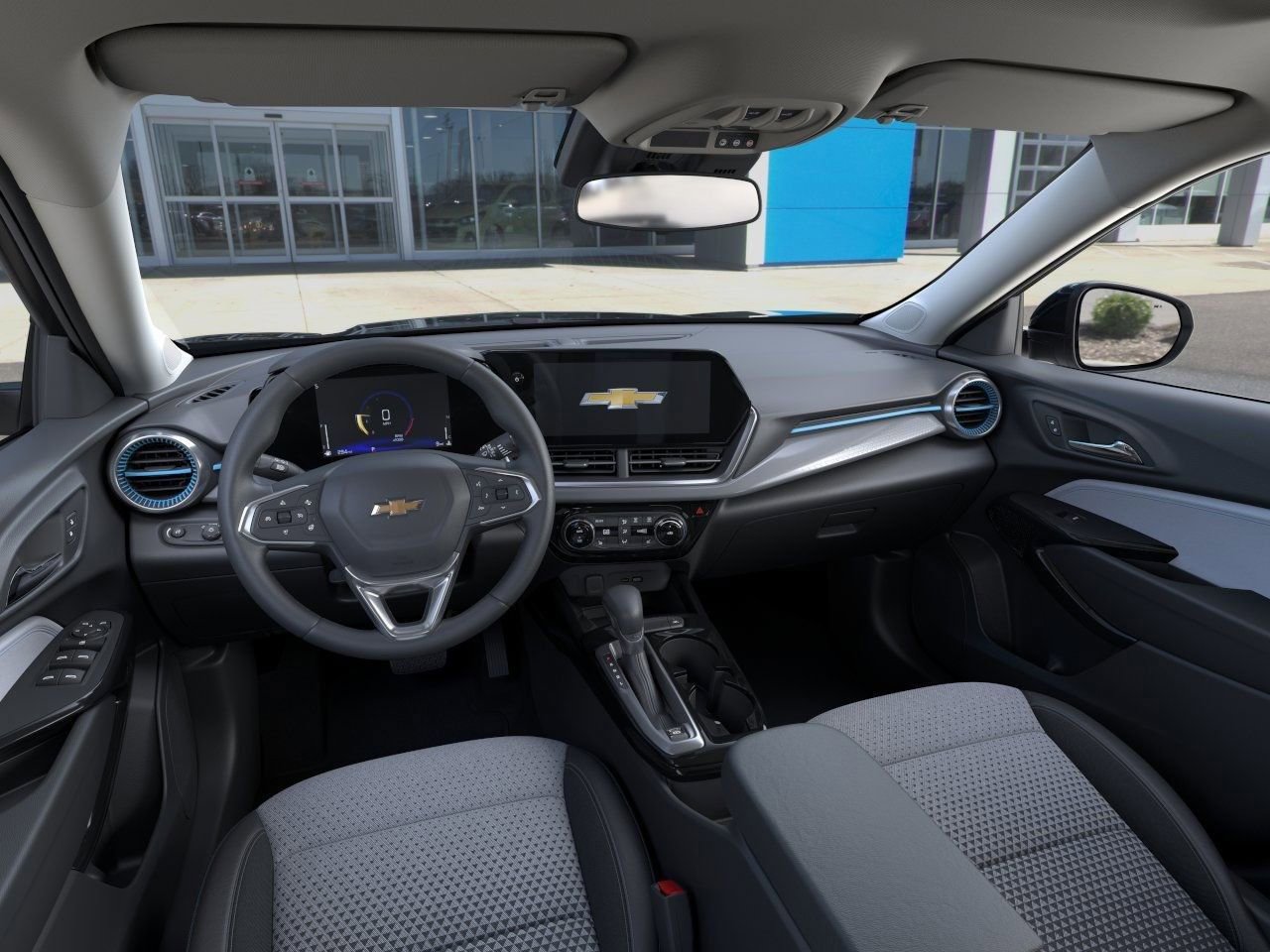 New 2026 Chevrolet Trax LT w/ Sunroof Package image 17