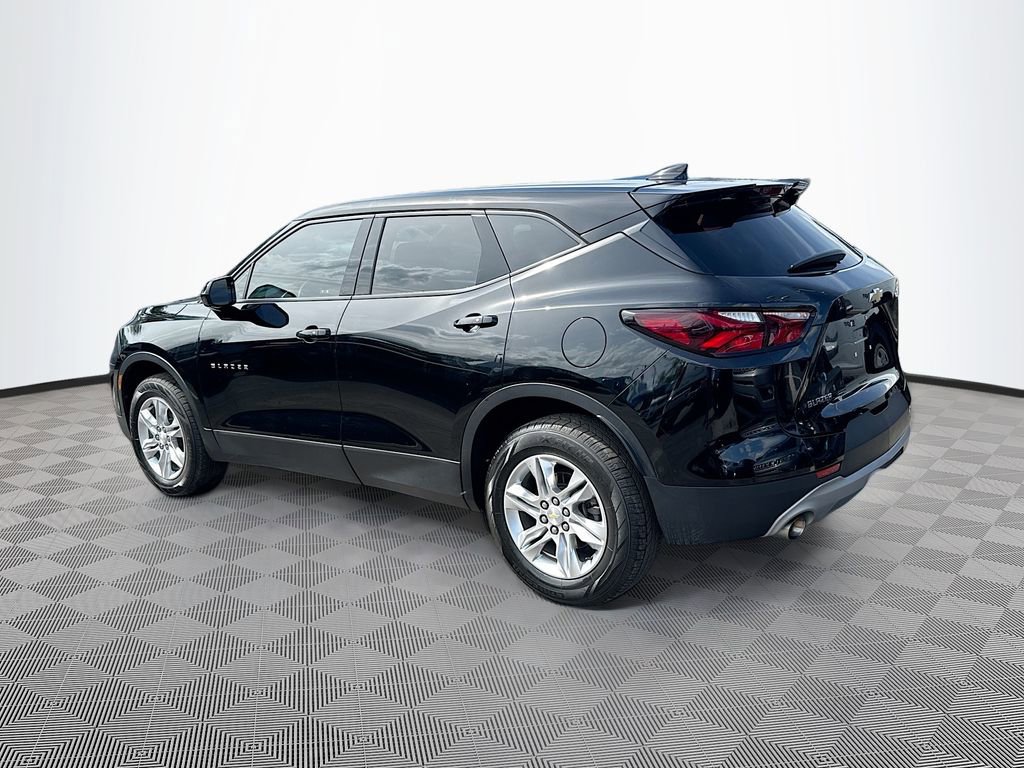 Used 2021 Chevrolet Blazer LT FWD image 8