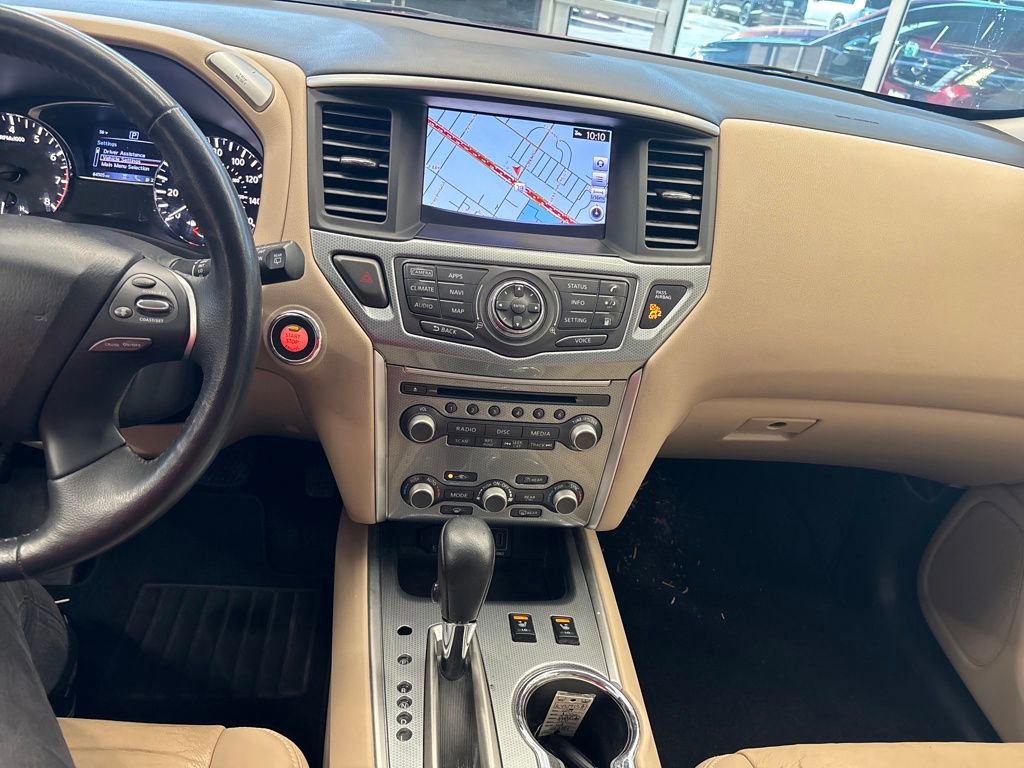 Used 2019 Nissan Pathfinder SL w/ SL Premium Package image 24