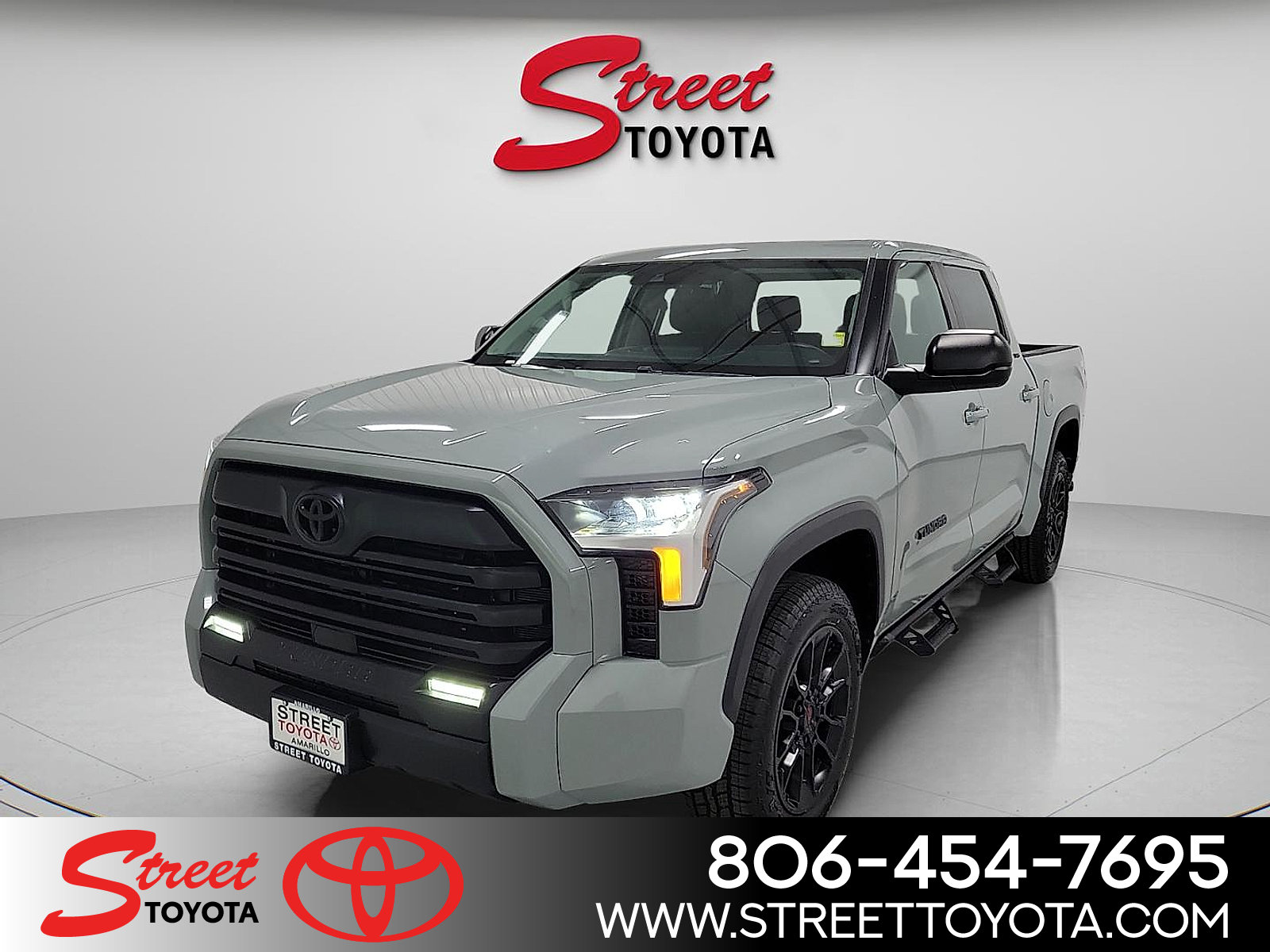 Used 2024 Toyota Tundra SR5 w/ SR5 Premium Package