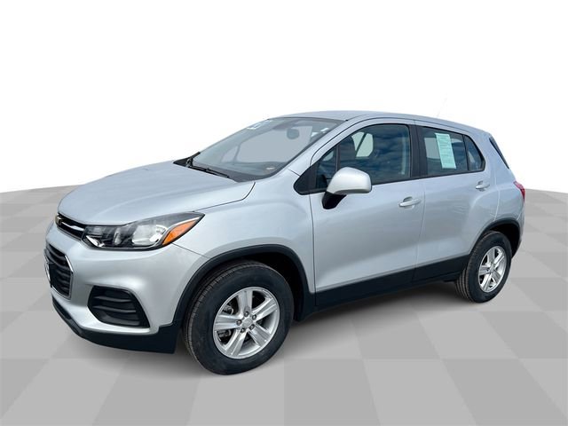 Certified 2020 Chevrolet Trax LS