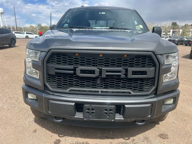 Used 2016 Ford F150 XLT w/ Equipment Group 302A Luxury image 8