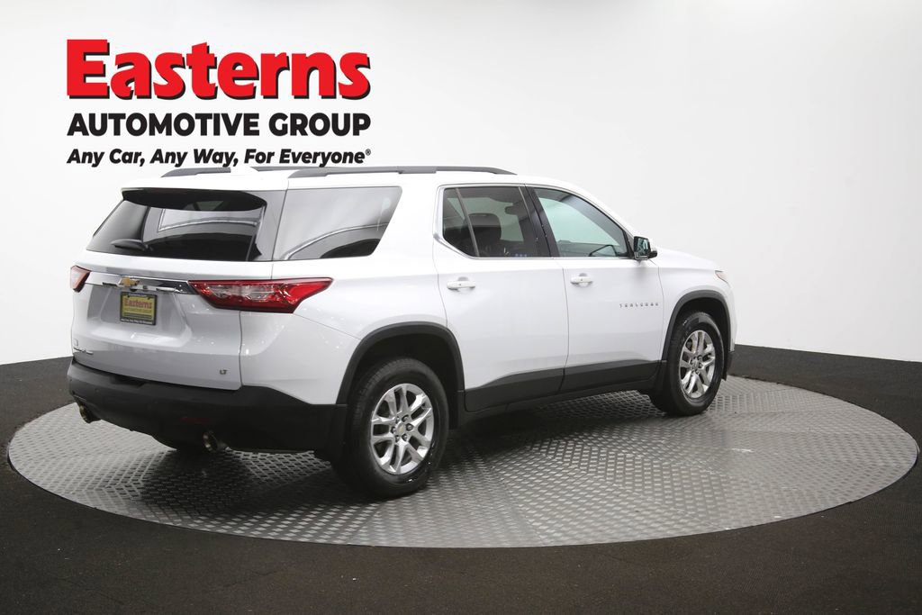 Used 2020 Chevrolet Traverse LT AWD/4WD image 41