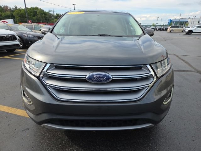 Used 2016 Ford Edge SEL w/ Equipment Group 201A AWD/4WD video 2