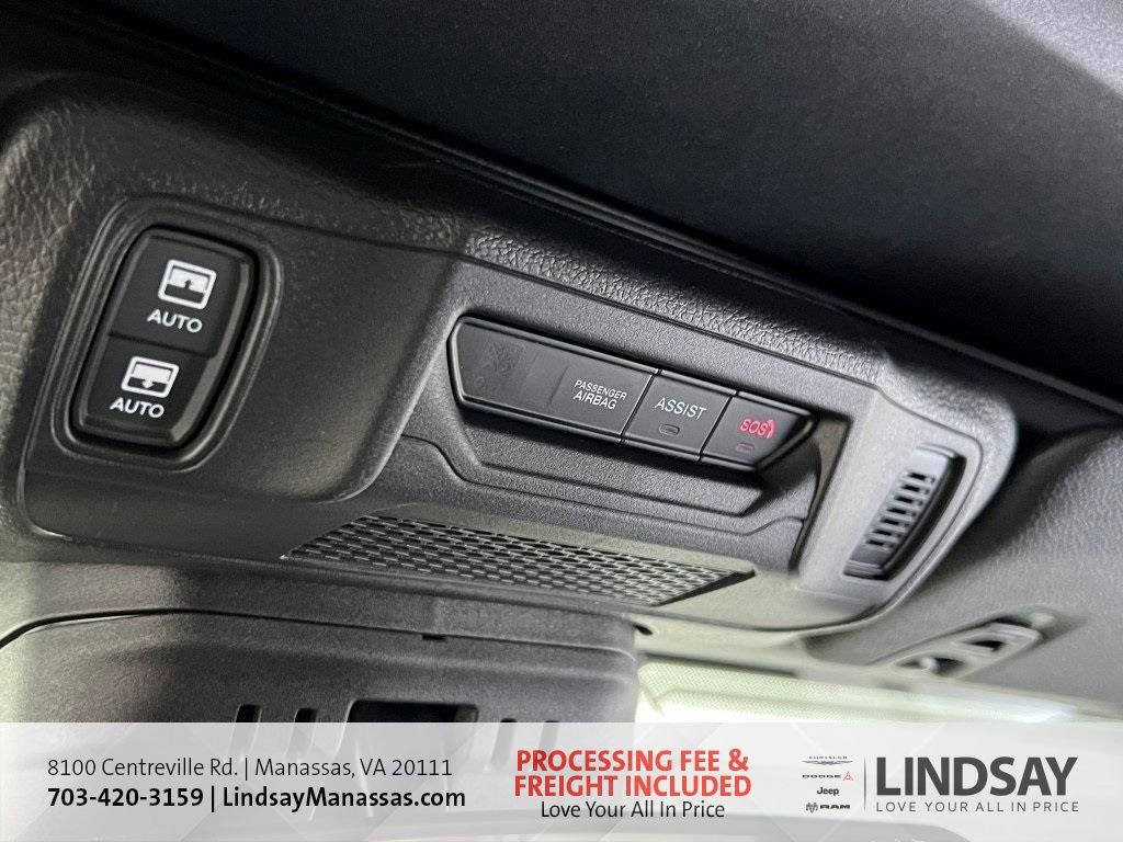 New 2026 Jeep Wrangler Sport S image 45