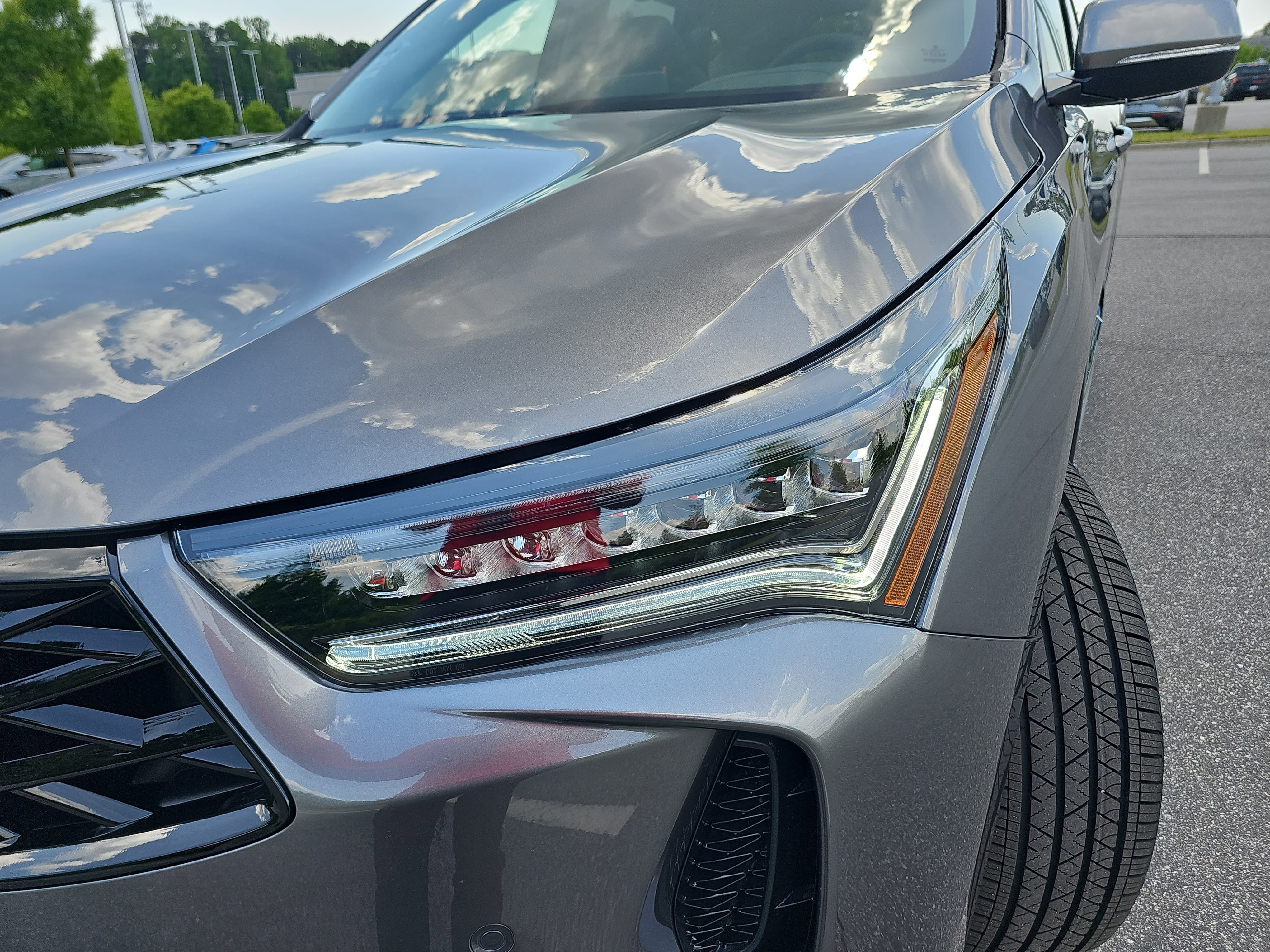 New 2026 Acura RDX SH-AWD w/ Technology Package image 30
