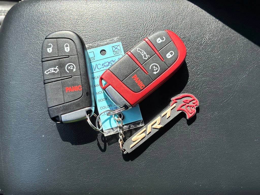 Used 2022 Dodge Charger SRT Hellcat RWD image 30