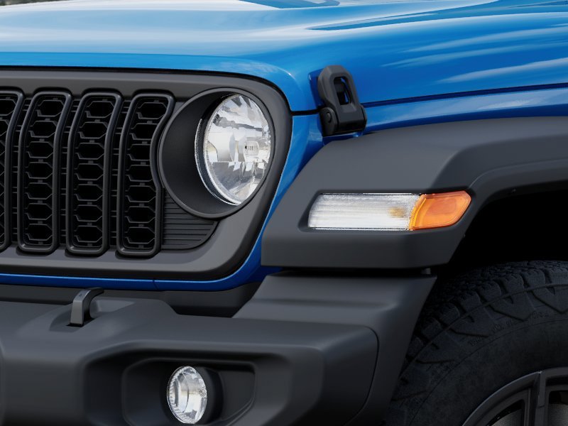 New 2026 Jeep Wrangler Sport AWD/4WD image 36