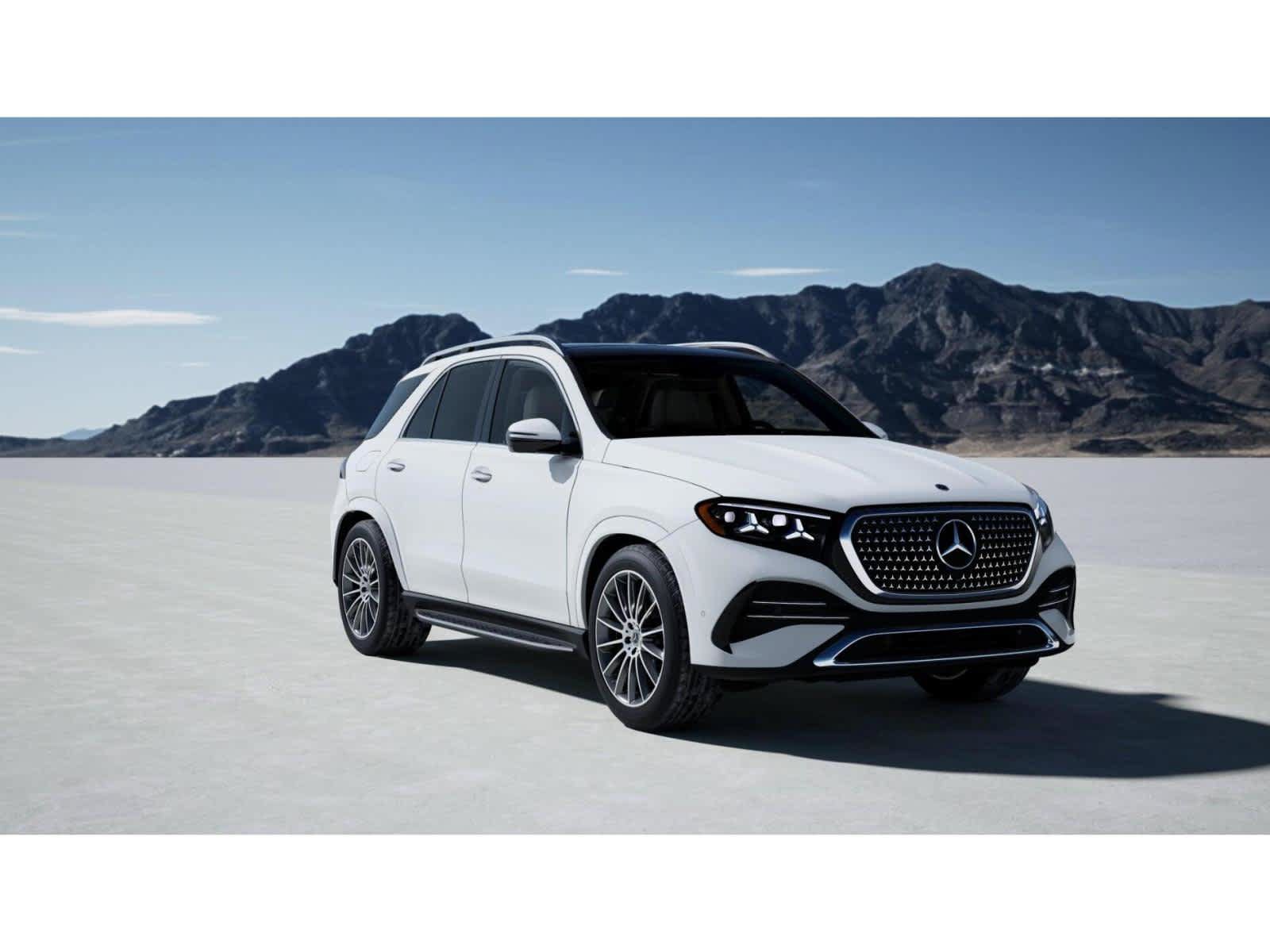 New 2027 Mercedes-Benz GLE 450 4MATIC image 9