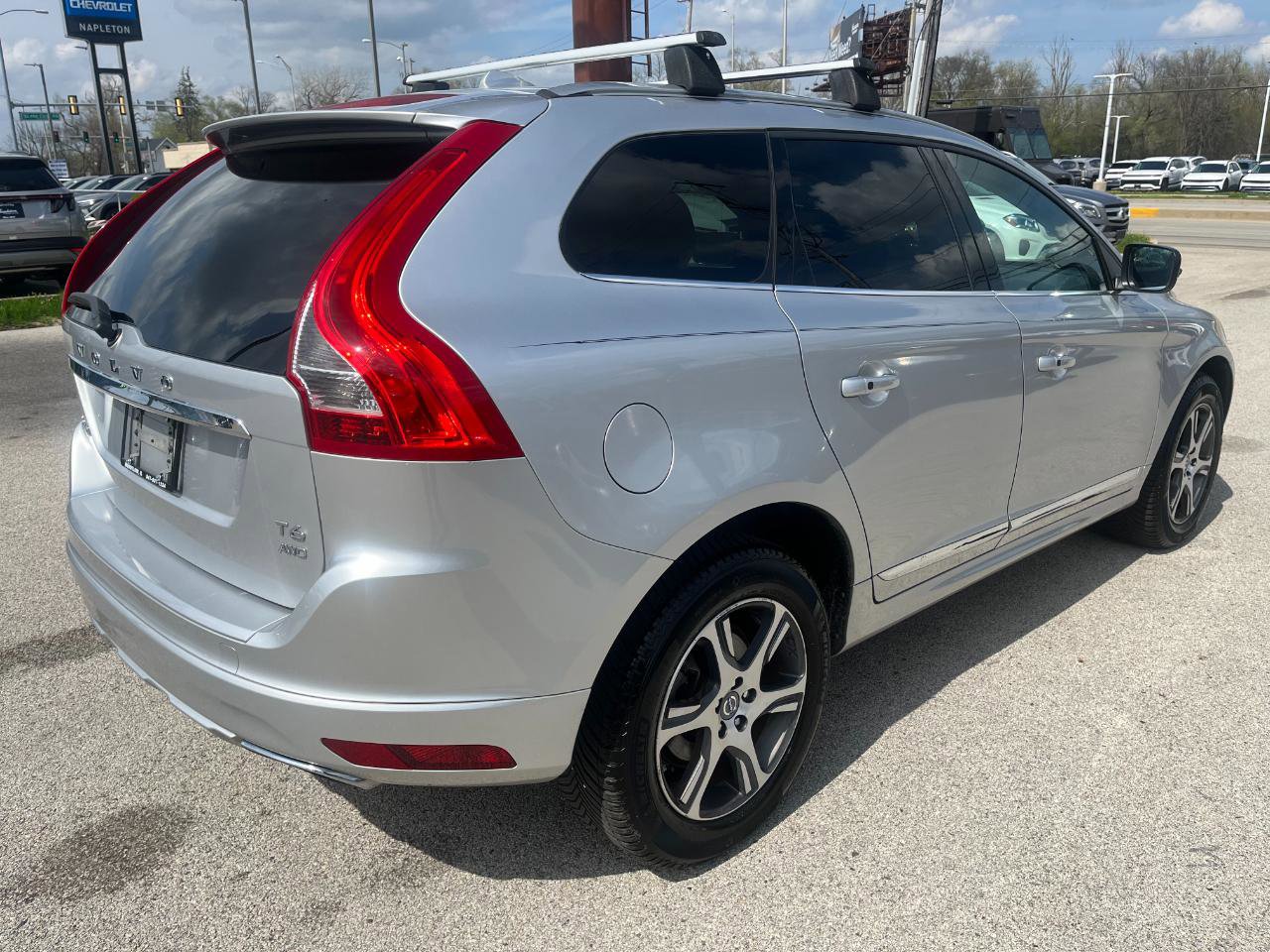 Used 2014 Volvo XC60 T6 image 5