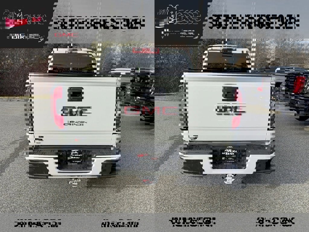 Certified 2022 GMC Canyon Elevation w/ Trailering Package image 5