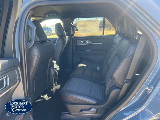 New 2026 Ford Explorer ST-Line image 12