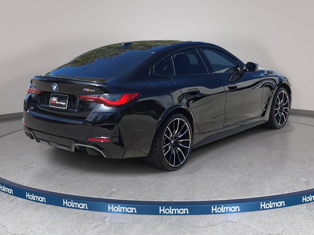 Used 2023 BMW i4 M50 AWD/4WD image 6