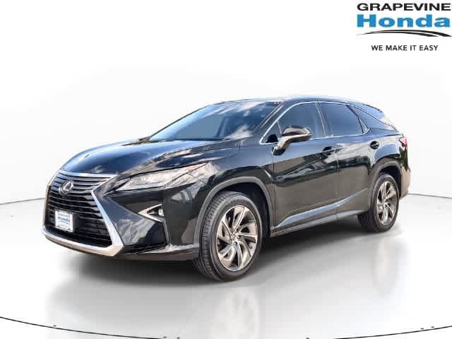 Used 2019 Lexus RX 350L Luxury w/ Accessory Package