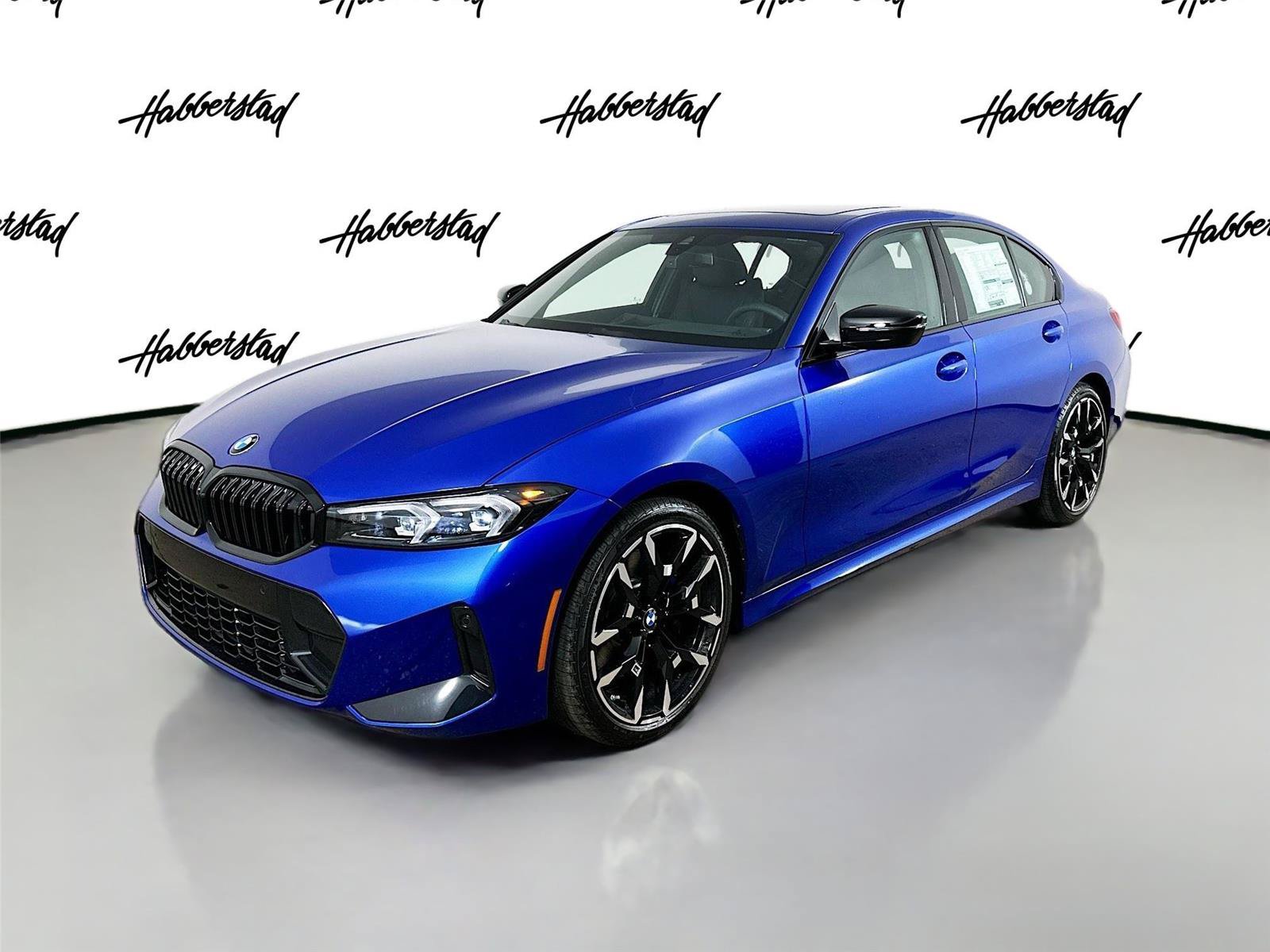 New 2026 BMW 330i xDrive Sedan w/ M Sport Package