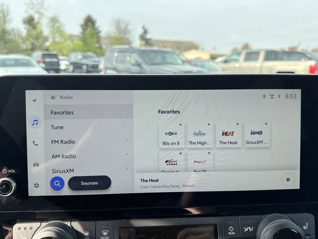 Used 2024 Toyota Grand Highlander Limited image 14