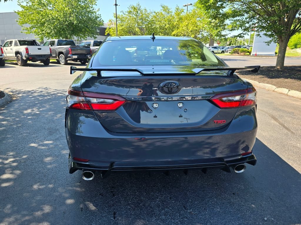 Used 2023 Toyota Camry TRD FWD image 7