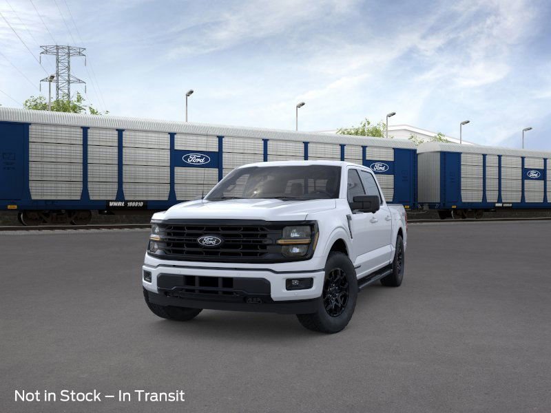 New 2025 Ford F150 XLT w/ Equipment Group 302A MID image 34