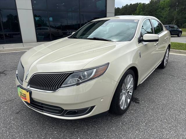 Used 2014 Lincoln MKS AWD w/ Equipment Group 201A image 1
